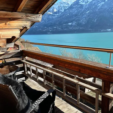 Alpina Boutique Hotel Interlaken - Ringgenberg - Adults Only !-2