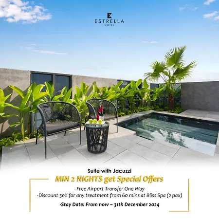 Estrella Boutique Hotel-3
