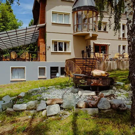 Hosteria Boutique Bariloche-2