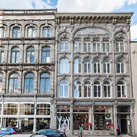 Le Merrill - Vieux Montreal-3
