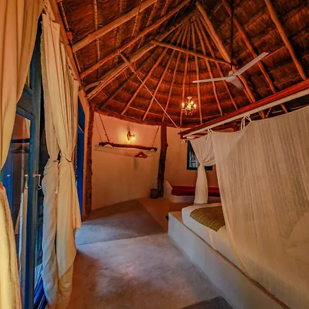 Hotel Cormoran Tulum & Cenote-2