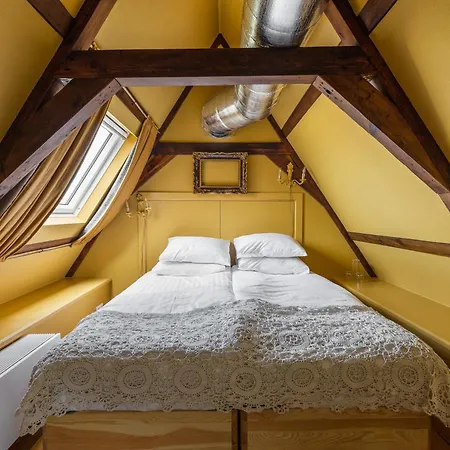Boutique Hotel Jongwijs Westzaan-2
