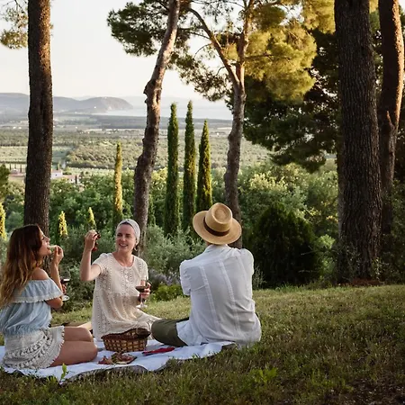 Boutique Hotel Poggio Ai Santi - Adults Only-2