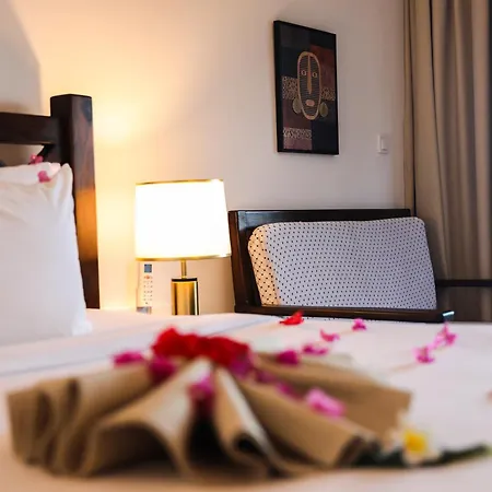 Alladin Boutique Beach Hotel And Spa Zanzibar-2
