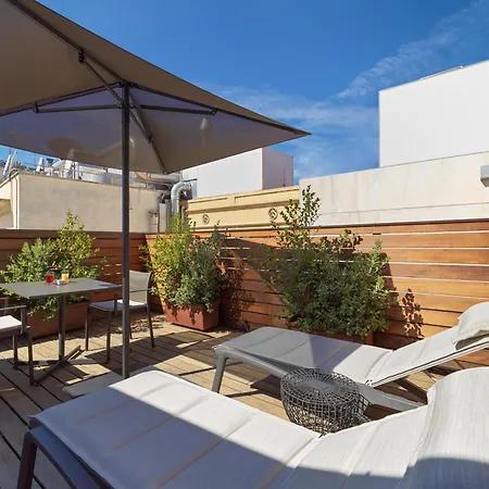 Boutique Hotel H10 Catalunya Plaza-2