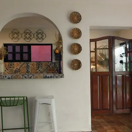 Hotel Boutique Casa Flor De Mayo-2