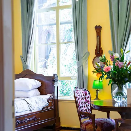Boutique Hotel Museumkwartier-3