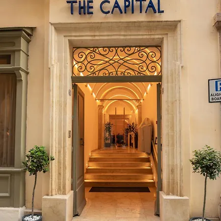 The Capital Boutique Hotel-3