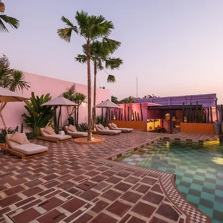 El Barrio Boutique Hotel & Bar-2