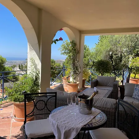 Boutique Hotel Maravilla - Marbella-3