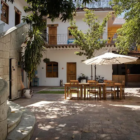 NaNa Vida Hotel Oaxaca-2
