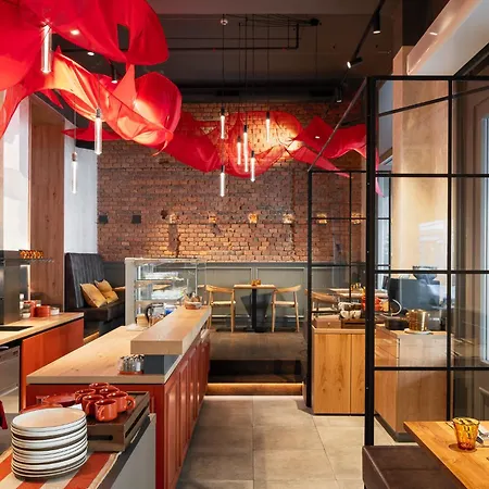 The Manes Boutique Hotel Prague-2