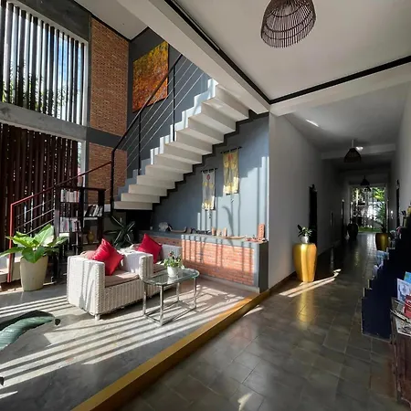 Apsara Greenland Boutique Villa & Hotel-3
