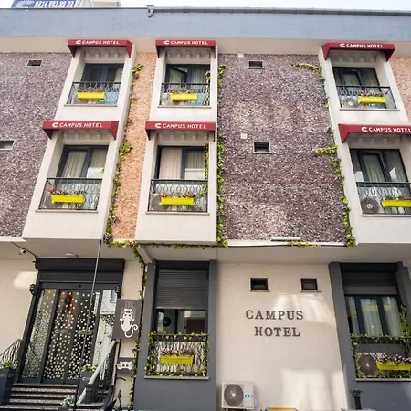Campus Boutique Hotel-2