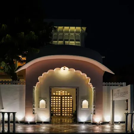 Dev Mahal - A Boutique Heritage Hotel-3