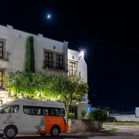 Hotel Casa Primavera Boutique & Spa-2