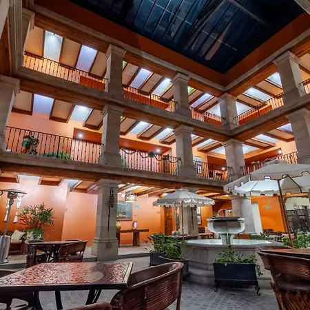 Hotel Casa Primavera Boutique & Spa-2