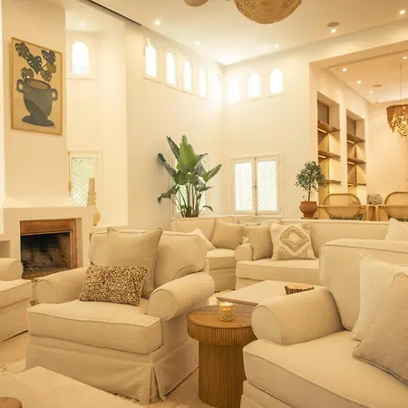Les Palmiers Boutique Hôtel&Spa-3