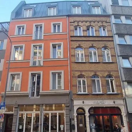 Maison Marsil - Boutique Hotel Koeln-2