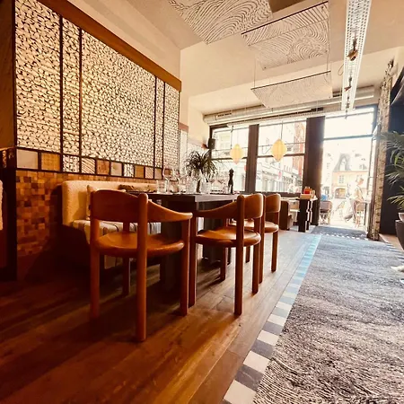 Boutique Hotel Saint-Gery-2