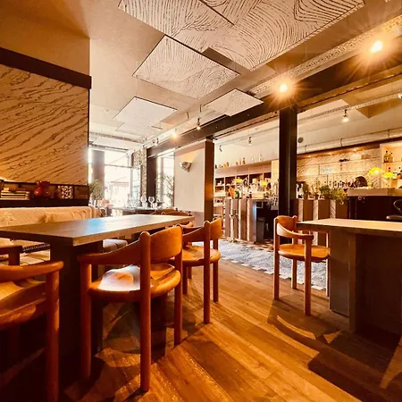 Boutique Hotel Saint-Gery-3