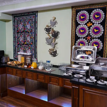 Sangzor Boutique Hotel-3