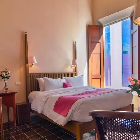 Rosas & Xocolate Boutique Hotel And Spa Merida, A Member Of Design Hotels-3