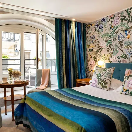 Hotel Le Regent Paris-2