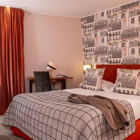 Hotel Le Regent Paris-3
