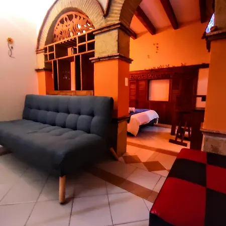 Hostal Boutique Nariño Plaza-3