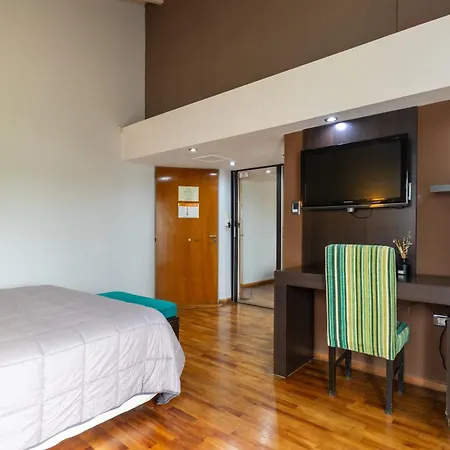 Harmonie Hotel De Montaña - Adults only-2