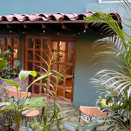 Poblado Muuk Hotel Boutique Campestre-2