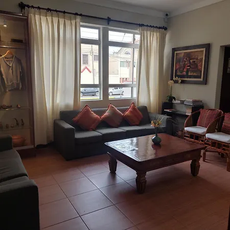 Lima Wasi Hotel Miraflores-3