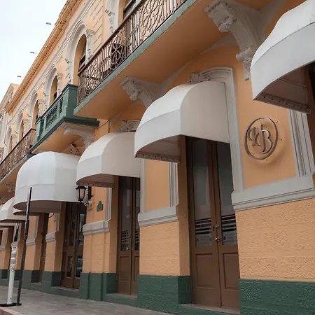 Boutique Hotel Belgica-2