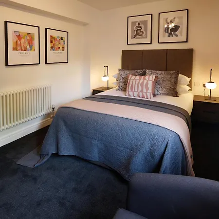 The Woden Boutique Hotel Walsall M6 J9-2