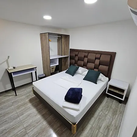 Hostel Boutique Nido de Loros-2