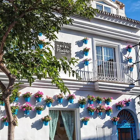 Boutique Hotel Pueblo-3