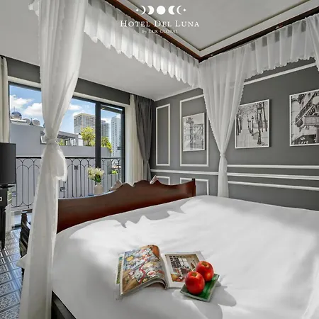 Hotel Del Luna Boutique-3