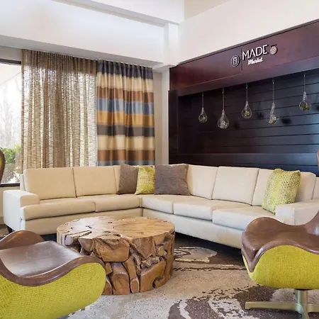 Doubletree Suites By Hilton Nashville Airport-2