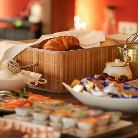 1891 Hildesheim Boutique Hotel-3