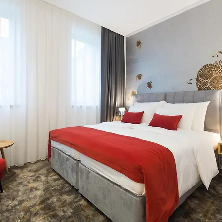 Boutique Hotel Museum Belgrade-2