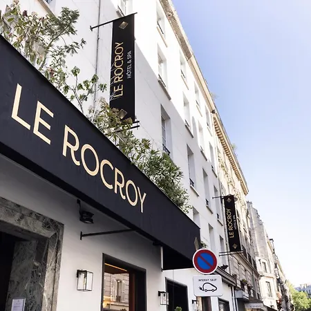 Hotel Le Rocroy-3