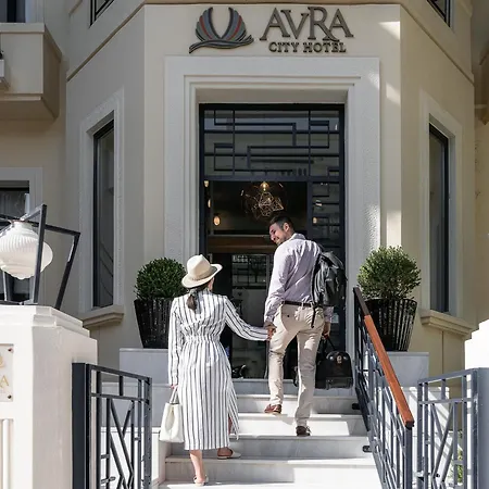 Avra City Boutique Hotel-2