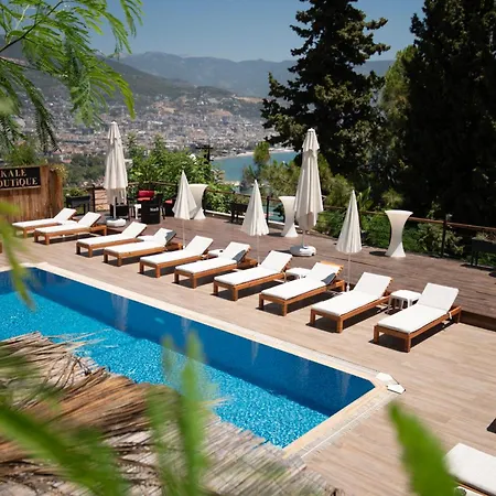 Castle Boutique Hotel Alanya-3