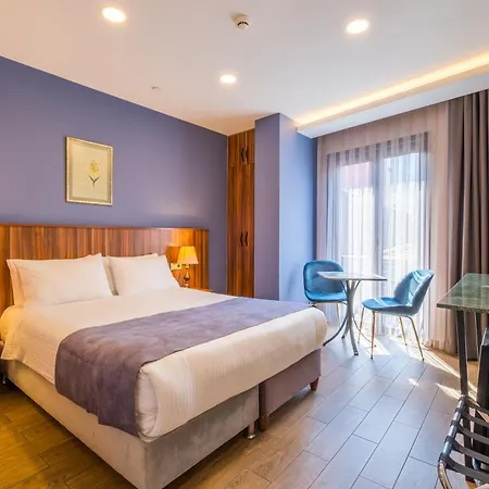 La Wisteria Boutique Hotel Istanbul-2