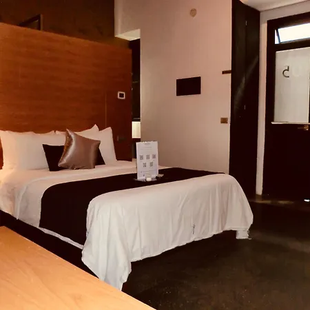 Hotel Boutique Mo17-3