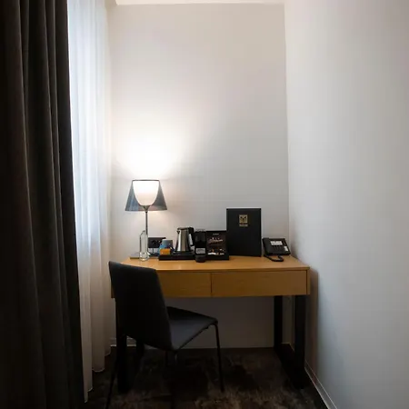 Boutique Hotel Museum Belgrade-2