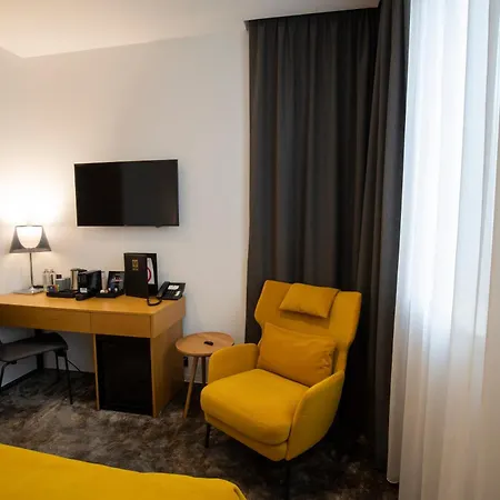 Boutique Hotel Museum Belgrade-2