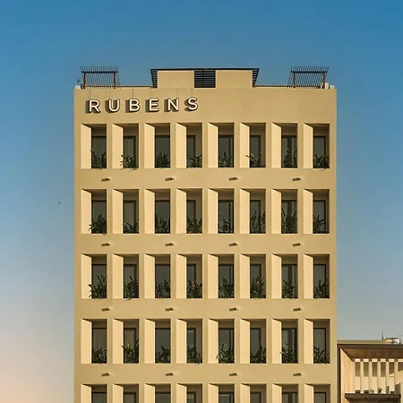 Rubens Boutique Hotel-2