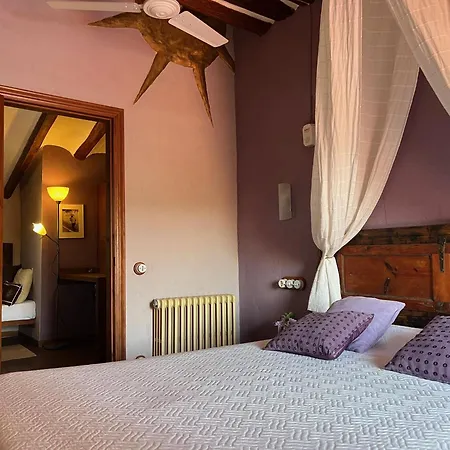 Les Vinyes Alojamiento Rural Boutique&SPA-2
